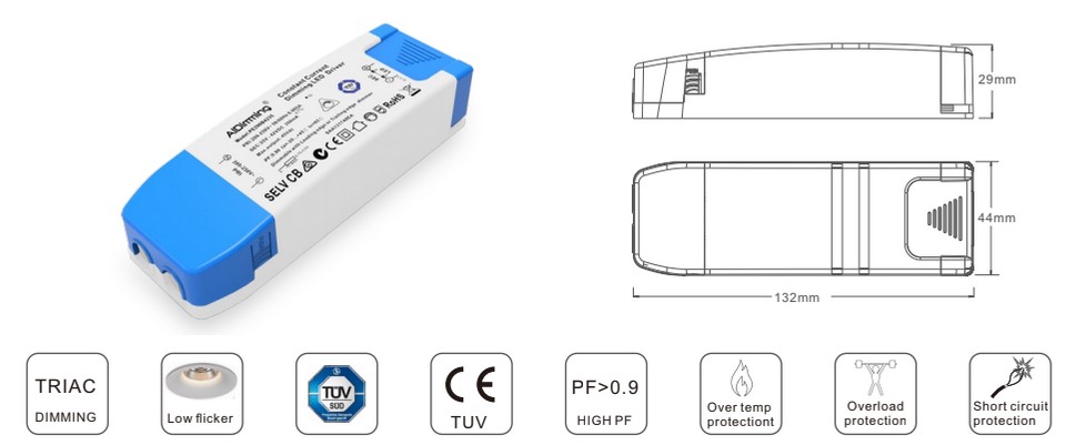driver Triac